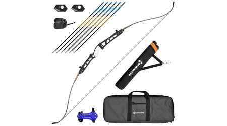 купите Комплект для стрельбы из лука Bowmaster Recruit (Боумастер Рекрут) в Саратове