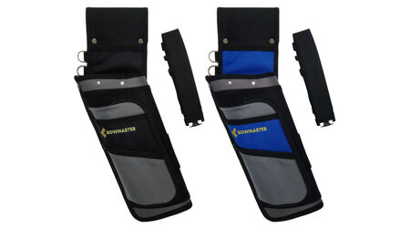 купите Колчан для стрел Bowmaster с 2 карманами и ремнем в Саратове