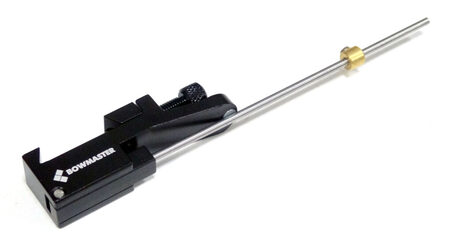 купите Кликер Bowmaster Sniper c креплением на прицел, черный в Саратове