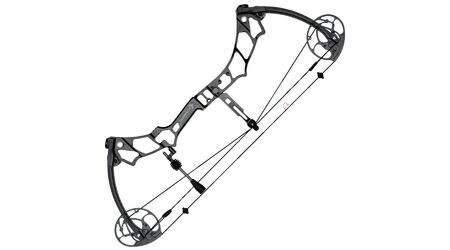 купите Блочный лук для охоты Bowmaster Strike LH (Боумастер Страйк) под левую руку в Саратове