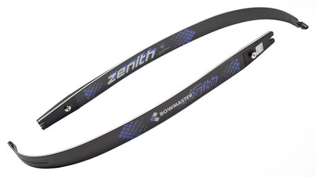 купите Плечи спортивного классического лука Bowmaster Zenith 3K карбон (Боумастер Зенит) в Саратове