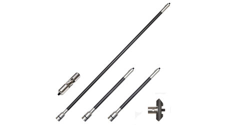 купите АКЦИЯ! Система карбоновых стабилизаторов для классического и блочного лука Bowmaster PR602 профессионального уровня в Саратове