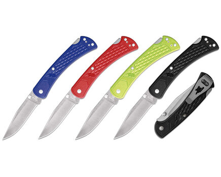 Купите складной нож Buck 110 Folding Hunter Slim Select в Саратове в нашем интернет-магазине