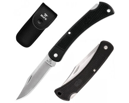 Купите складной нож Buck 110 Folding Hunter LT Lightweight 420HC 0110BKSLT в Саратове в нашем интернет-магазине