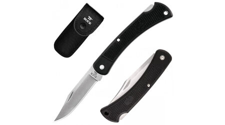 купите Нож складной Buck 110 Folding Hunter LT Lightweight 420HC / 0110BKSLT в Саратове