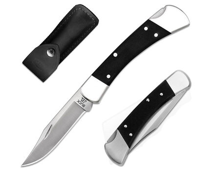 Купите складной нож Buck 110 Folding Hunter Pro G-10 S30V 0110BKSNS1 в Саратове в нашем интернет-магазине