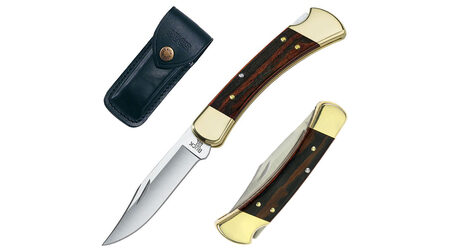 купите Нож складной Buck 110 Folding Hunter 420HC / 0110BRS в Саратове