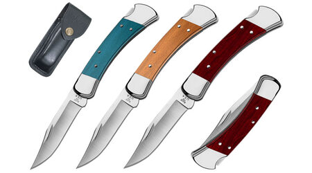 купите Нож складной Buck 110 Folding Hunter S30V / 0110CWSR - 0110IRS - 0110OKS в Саратове