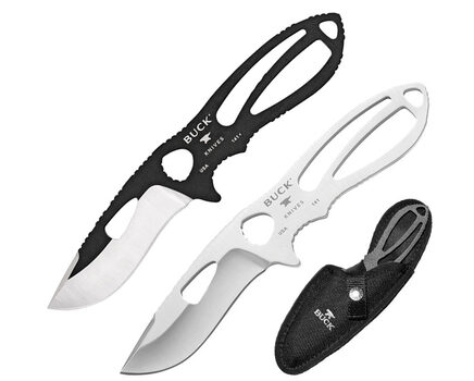 Купите цельнометаллический нож Buck PakLite Large Skinner 0141SSS и 0141BKS в Саратове в нашем интернет-магазине