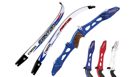 купите Турнирный классический лук Cartel Fantom Carbon RH в Саратове