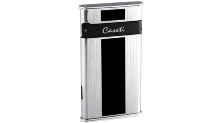 Зажигалка Caseti CA418-3 газовая турбо