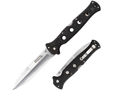 Купите складной нож Cold Steel Counter Point XL 10AA в Саратове в нашем интернет-магазине