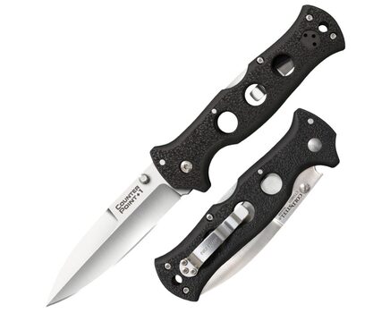 Купите складной нож Cold Steel Counter Point I CTS 10ACLC в Саратове в нашем интернет-магазине