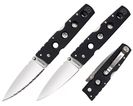 Купите складные ножи Cold Steel Hold Out II (11HL - 11HLS) в Саратове в нашем интернет-магазине