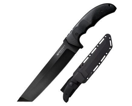 Купите тактический нож Cold Steel Warcraft Tanto 13TLR Crucible CPM 3V DLC в Саратове в нашем интернет-магазине