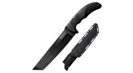 купите Нож с фиксированным клинком Cold Steel Warcraft Tanto 13TLR в Саратове
