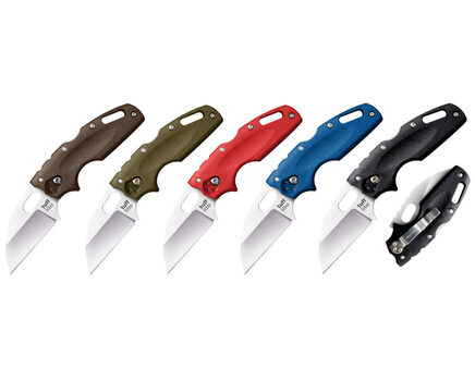 Купите складной нож Cold Steel Tuff Lite (20LT - 20LTB - 20LTR - 20LTF - 20LTG) в Саратове в нашем интернет-магазине
