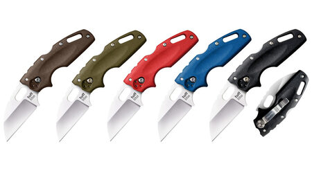 купите Нож складной Cold Steel Tuff Lite / 20LT - 20LTB - 20LTR - 20LTF - 20LTG в Саратове