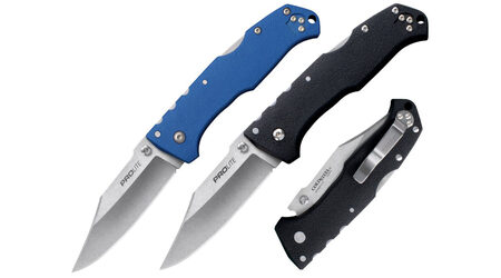 купите Нож складной Cold Steel Pro Lite Clip Point / 20NSC - 20NSCLU в Саратове