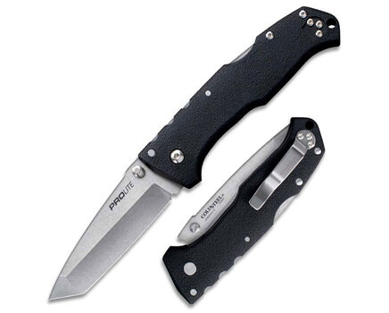 Купите складной нож-танто Cold Steel Pro Lite Tanto Point 20NST в Саратове в нашем интернет-магазине