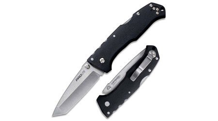 купите Нож-танто складной Cold Steel Pro Lite Tanto Point / 20NST в Саратове
