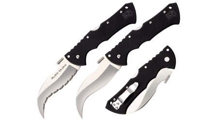 купите Нож складной Cold Steel Black Talon II / 22BT - 22BTS в Саратове