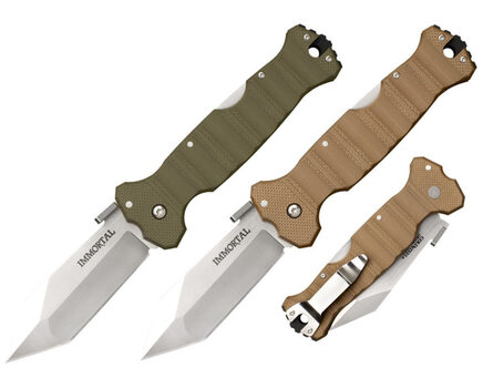 Купите складной нож Cold Steel Immortal CTS XHP (23GVB - 23GVG) в Саратове в нашем интернет-магазине
