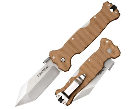 Купите складной нож Cold Steel Mike Wallace Design Immortal 23HVB в Саратове в нашем интернет-магазине