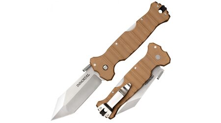 купите Нож складной Cold Steel Mike Wallace Design Immortal 23HVB в Саратове