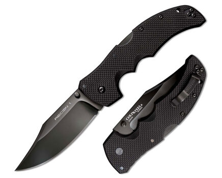 Купите складной нож Cold Steel Recon 1 Clip Point 27BC в Саратове в нашем интернет-магазине