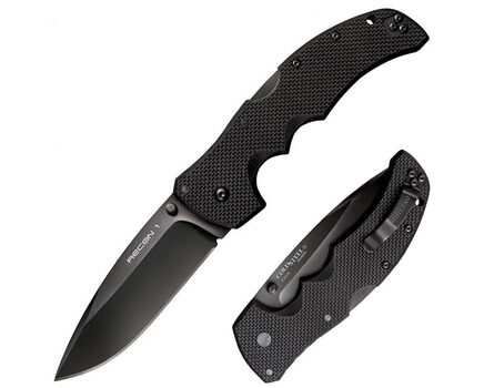 Купите складной нож Cold Steel Recon 1 Spear Point 27BS в Саратове в нашем интернет-магазине