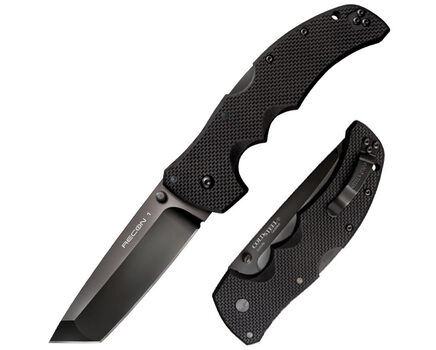 Купите складной нож-танто Cold Steel Recon 1 Tanto Point 27BT в Саратове в нашем интернет-магазине