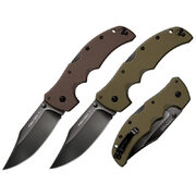 Нож складной Cold Steel Recon 1 Clip CTS XHP / 27TLCVF - 27TLCVG