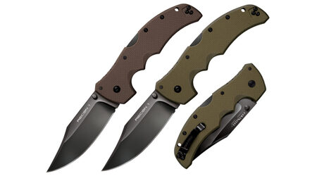 купите Нож складной Cold Steel Recon 1 Clip CTS XHP / 27TLCVF - 27TLCVG в Саратове
