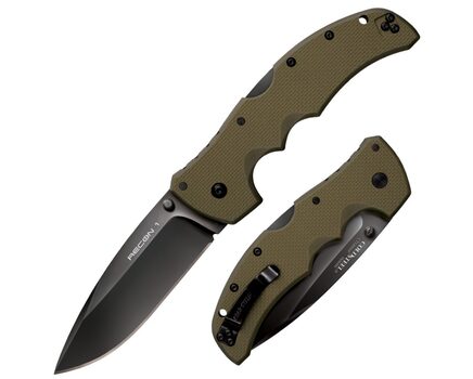 Купите складной нож Cold Steel Recon 1 Spear CTS XHP 27TLSVG в Саратове в нашем интернет-магазине