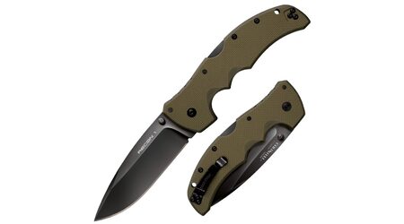 купите Нож складной Cold Steel Recon 1 Spear CTS XHP / 27TLSVG в Саратове