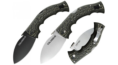 купите Нож складной Cold Steel Colossus I и II CTS XHP / 28DWA - 28DWB в Саратове
