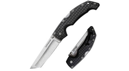 купите Нож-танто складной Cold Steel Voyager Large Tanto Point 29AT в Саратове