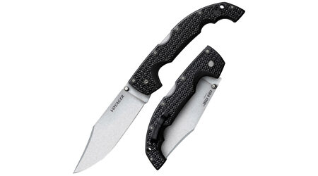 купите Нож складной Cold Steel Voyager XL Extra Large Clip Point 29AXC в Саратове