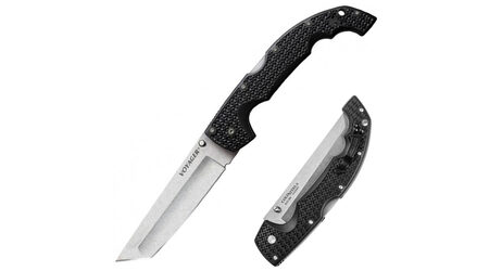 купите Нож-танто складной Cold Steel Voyager XL Extra Large Tanto Point 29AXT в Саратове