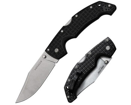 Купите складной нож Cold Steel Voyager Clip Large 29TLC в Саратове в нашем интернет-магазине