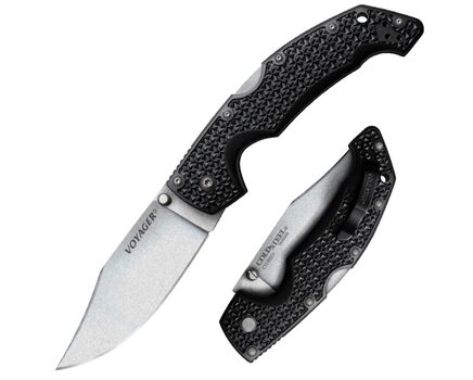 Купите складной нож Cold Steel Voyager Large Clip CTS BD1 29TLCC в Саратове в нашем интернет-магазине