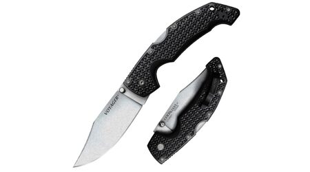 купите Нож складной Cold Steel Voyager Large Clip CTS BD1 / 29TLCC в Саратове