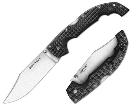 Купите складной нож Cold Steel Voyager Clip XL Extra Large 29TXC в Саратове в нашем интернет-магазине