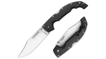 купите Нож складной Cold Steel Voyager Clip XL Extra Large / 29TXC в Саратове