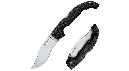 купите Нож складной Cold Steel Vaquero XL Extra Large Plain Edge / 29TXV в Саратове