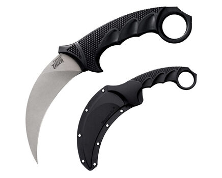 Купите боевой нож-керамбит Cold steel Steel Tiger 49KST в Саратове в нашем интернет-магазине
