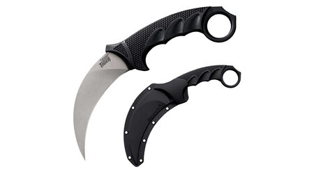 купите Боевой нож-керамбит Cold steel Steel Tiger / 49KST в Саратове