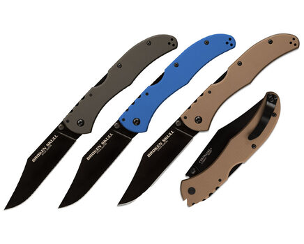 Купите складной нож Cold Steel Broken Skull IV (54SBB - 54SBG - 54SBLU) в Саратове в нашем интернет-магазине