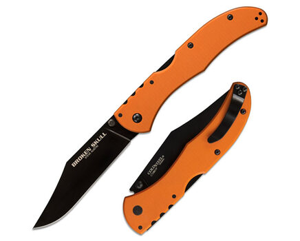 Купите складной нож Cold Steel Broken Skull I Orange 54SBOR в Саратове в интернет-магазине